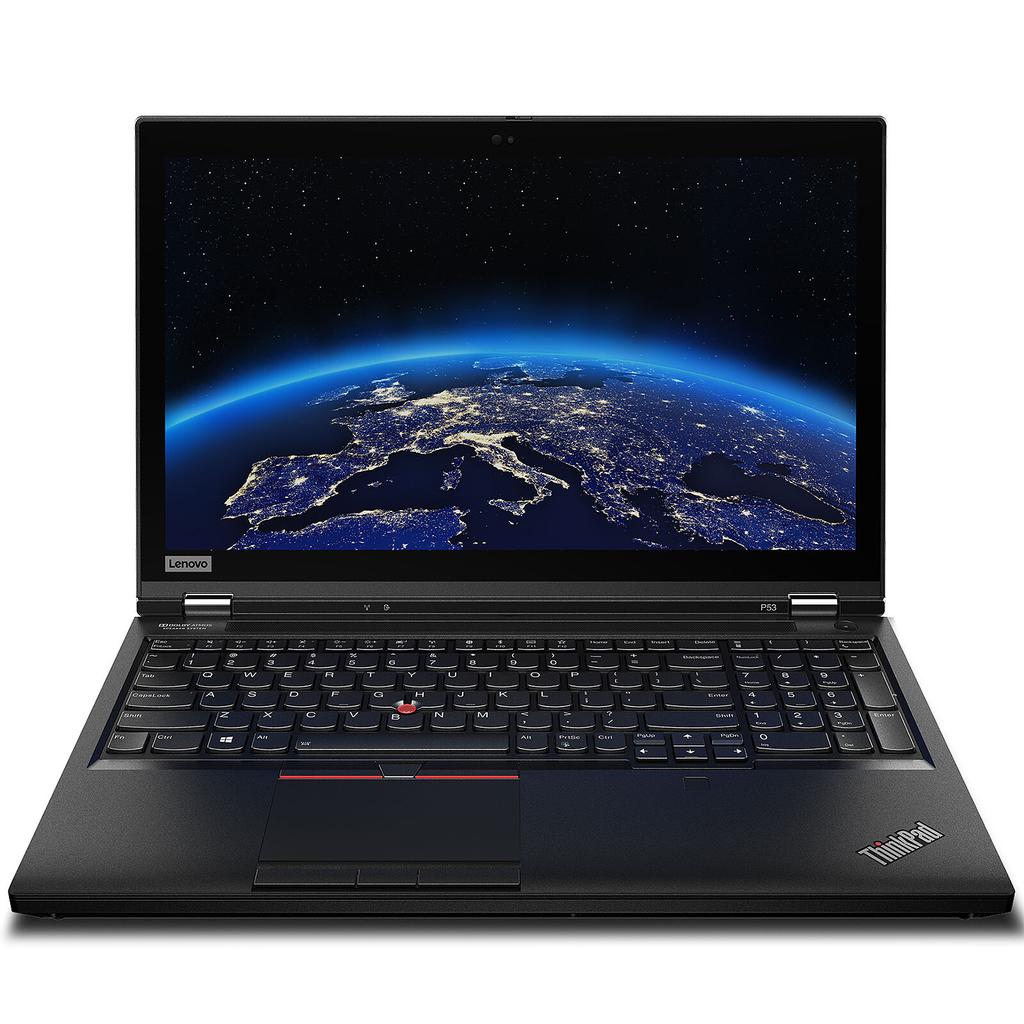Lenovo ThinkPad P53 15"" Core i7 2.6 GHz - SSD 1 To - 64 Go AZERTY - Français Reconditionné - Lenovo reconditionné disponible sur Backmarket