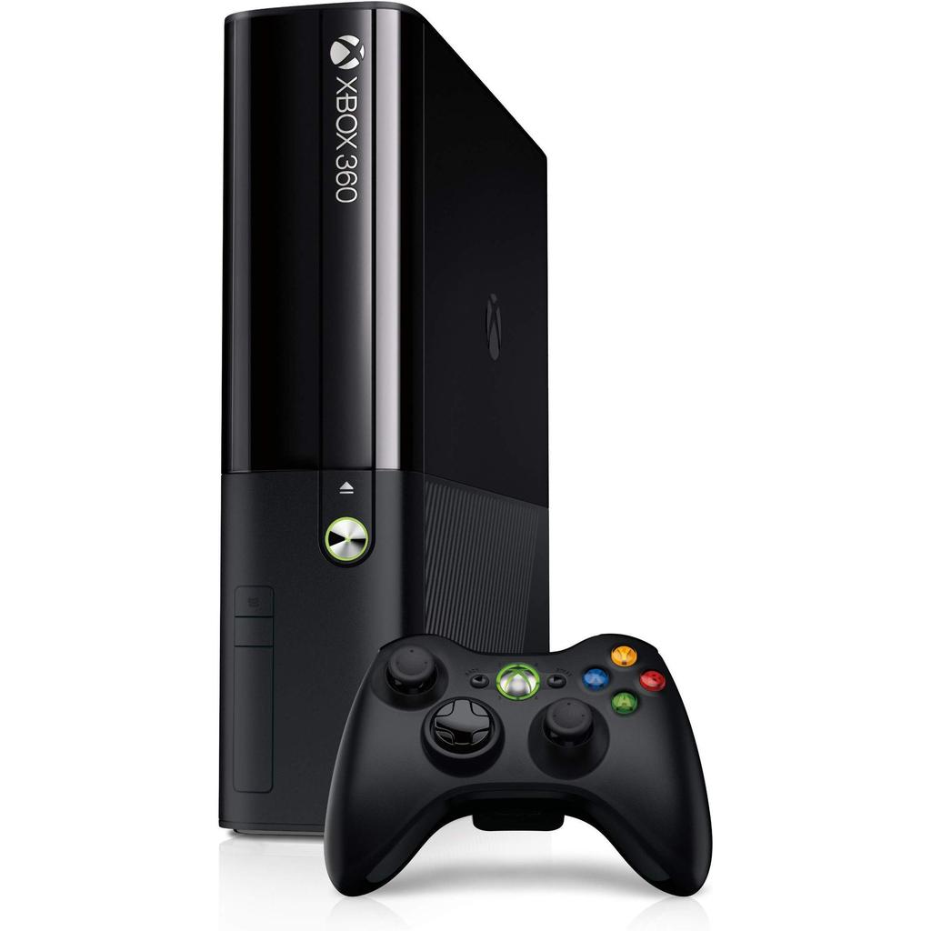 Acheter Xbox 360E - Noir Reconditionné - 179,90 € Xbox 360E - Noir Reconditionné - Microsoft reconditionné disponible sur Backmarket