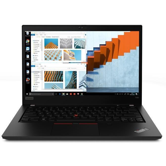 Lenovo ThinkPad T495 14"" Ryzen 5 PRO 2.1 GHz - SSD 256 Go - 8 Go QWERTY - Anglais Reconditionné - Lenovo reconditionné disponible sur Backmarket