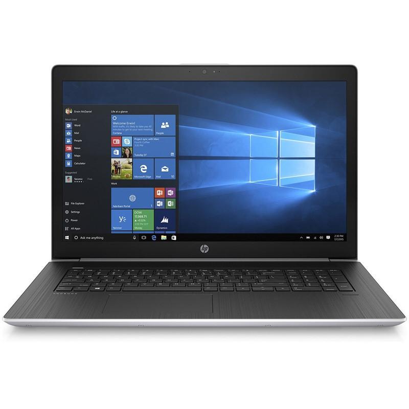 HP ProBook 470 G5 17"" Core i7 1.8 GHz - SSD 1 To - 8 Go AZERTY - Français Reconditionné - Hewlett-Packard reconditionné disponible sur Backmarket