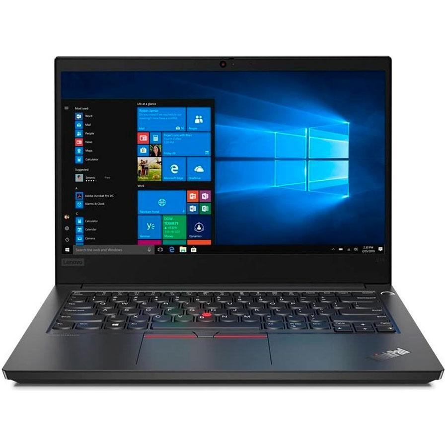 Lenovo ThinkPad E14 G1 14"" Core i5 1.6 GHz - SSD 256 Go - 16 Go AZERTY - Français Reconditionné - Lenovo reconditionné disponible sur Backmarket