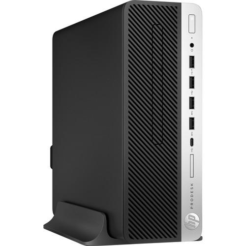 HP ProDesk 600 G4 SFF Core i7 3 GHz - SSD 512 Go RAM 16 Go Reconditionné - Hewlett-Packard reconditionné disponible sur Backmarket