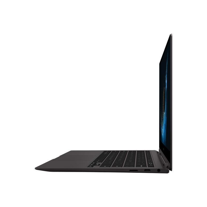 Samsung Galaxy Book2 15"" Core i7 1.7 GHz - SSD 256 Go - 8 Go AZERTY - Français Reconditionné - Samsung reconditionné disponible sur Backmarket