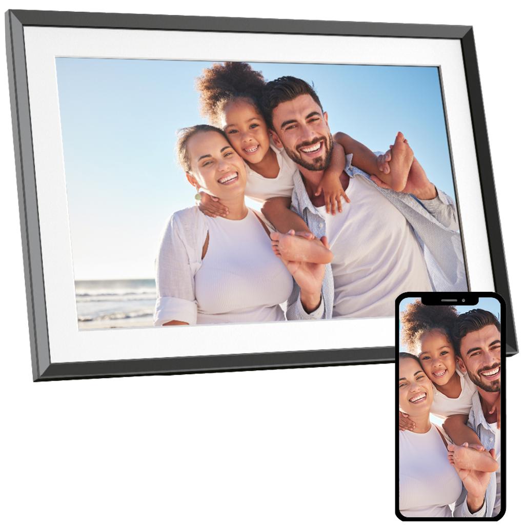 Acheter Cadre photo Agfaphoto APF1000 Reconditionné - 83,99 € Cadre photo Agfaphoto APF1000 Reconditionné - AgfaPhoto reconditionné disponible sur Backmarket