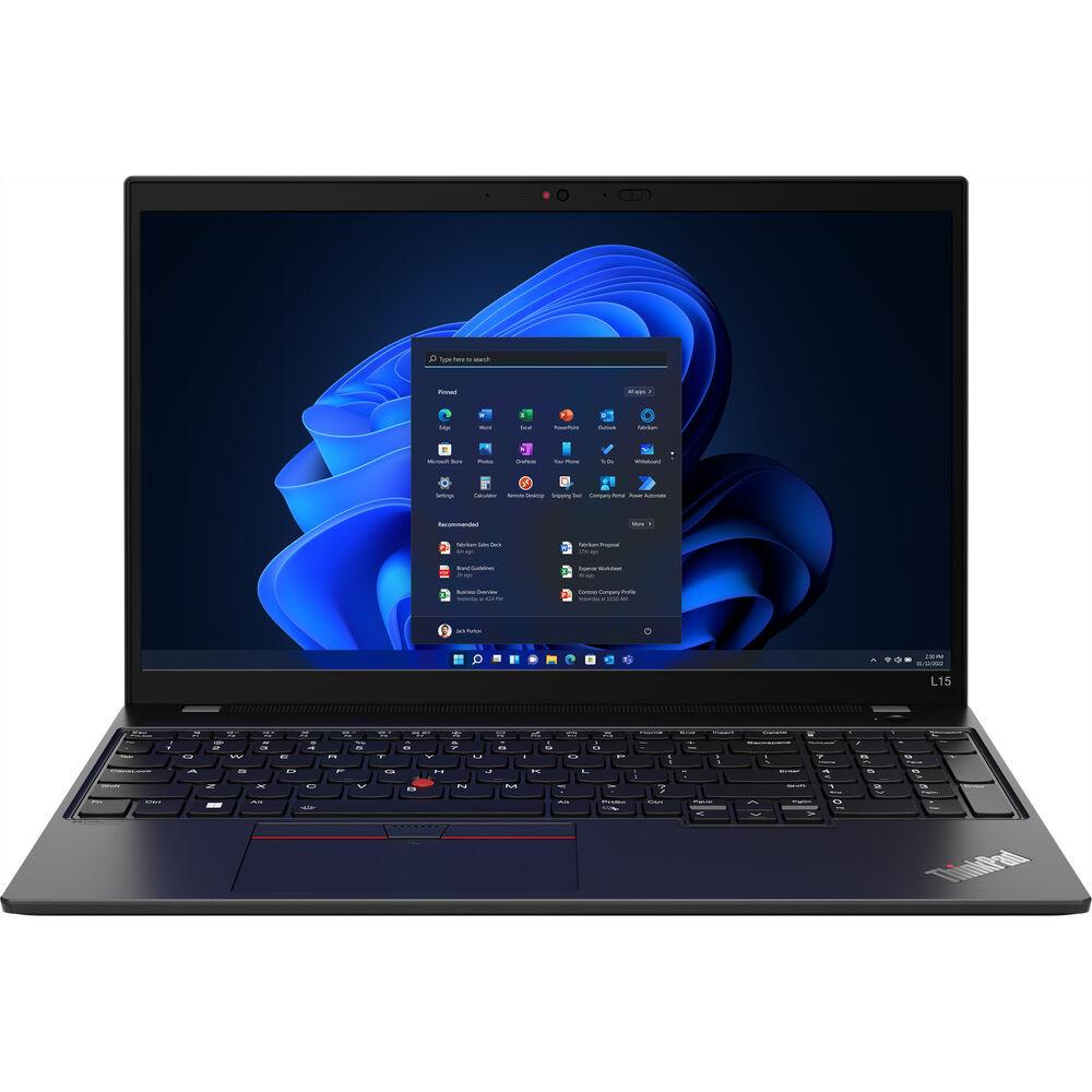 Acheter Lenovo ThinkPad L15 Gen 3 15"" Core i5 1.3 GHz - SSD 256 Go - 16 Go QWERTY - Suédois Reconditionné - 594,99 € Lenovo ThinkPad L15 Gen 3 15"" Core i5 1.3 GHz - SSD 256 Go - 16 Go QWERTY - Suédois Reconditionné - Lenovo reconditionné disponible sur Backmarket