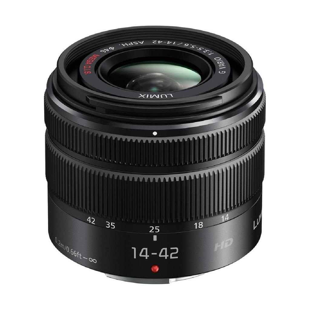 Acheter Objectif Panasonic Lumix LUMIX G 14-42 mm F3.5-5.6 II ASPH Micro 4/3 Panasonic Lumix 14-42 mm F3.5-5.6 Reconditionné - 249,00 € Objectif Panasonic Lumix LUMIX G 14-42 mm F3.5-5.6 II ASPH Micro 4/3 Panasonic Lumix 14-42 mm F3.5-5.6 Reconditionné - Panasonic Lumix reconditionné disponible sur Backmarket