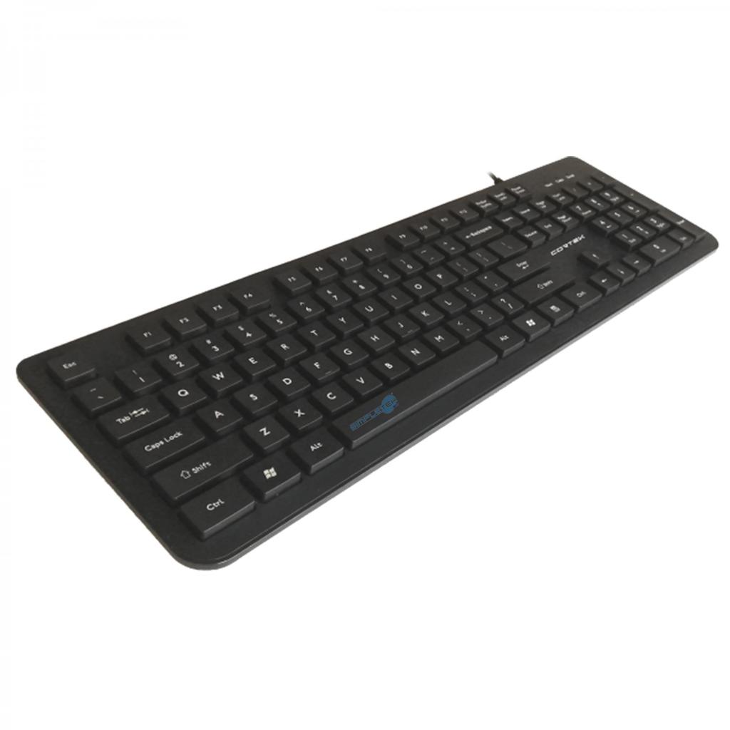 Clavier Cortek QWERTY Italien KBFLAN Reconditionné - N/A reconditionné disponible sur Backmarket