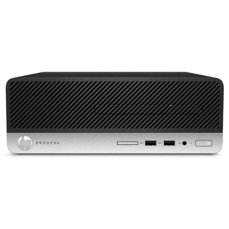 HP Prodesk 400 G4 SFF Core i3 3.7 GHz - SSD 512 Go RAM 8 Go Reconditionné - Hewlett-Packard reconditionné disponible sur Backmarket