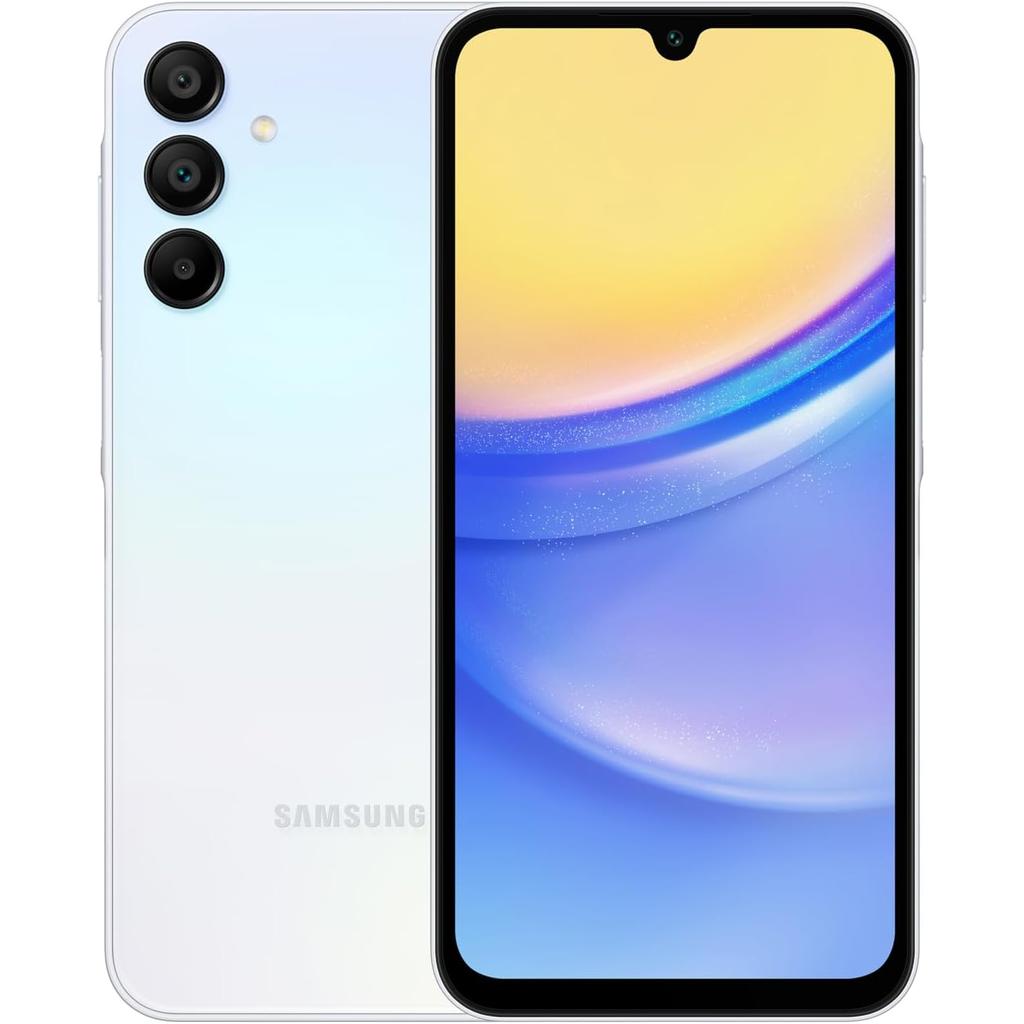 Galaxy A15 128 Go - Bleu - Débloqué Reconditionné - Samsung reconditionné disponible sur Backmarket