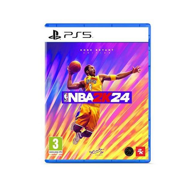 NBA 2K24 Kobe Bryant Edition - PlayStation 5 Reconditionné - 2K Games reconditionné disponible sur Backmarket