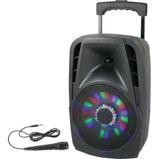 Acheter Enceintes sono Party Light & Sound Party 8Led Reconditionné - 119,99 € Enceintes sono Party Light & Sound Party 8Led Reconditionné - Party Light & Sound reconditionné disponible sur Backmarket