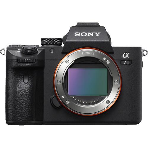 Alpha 7 III - Noir N/A N/A N/A Reconditionné - Sony reconditionné disponible sur Backmarket