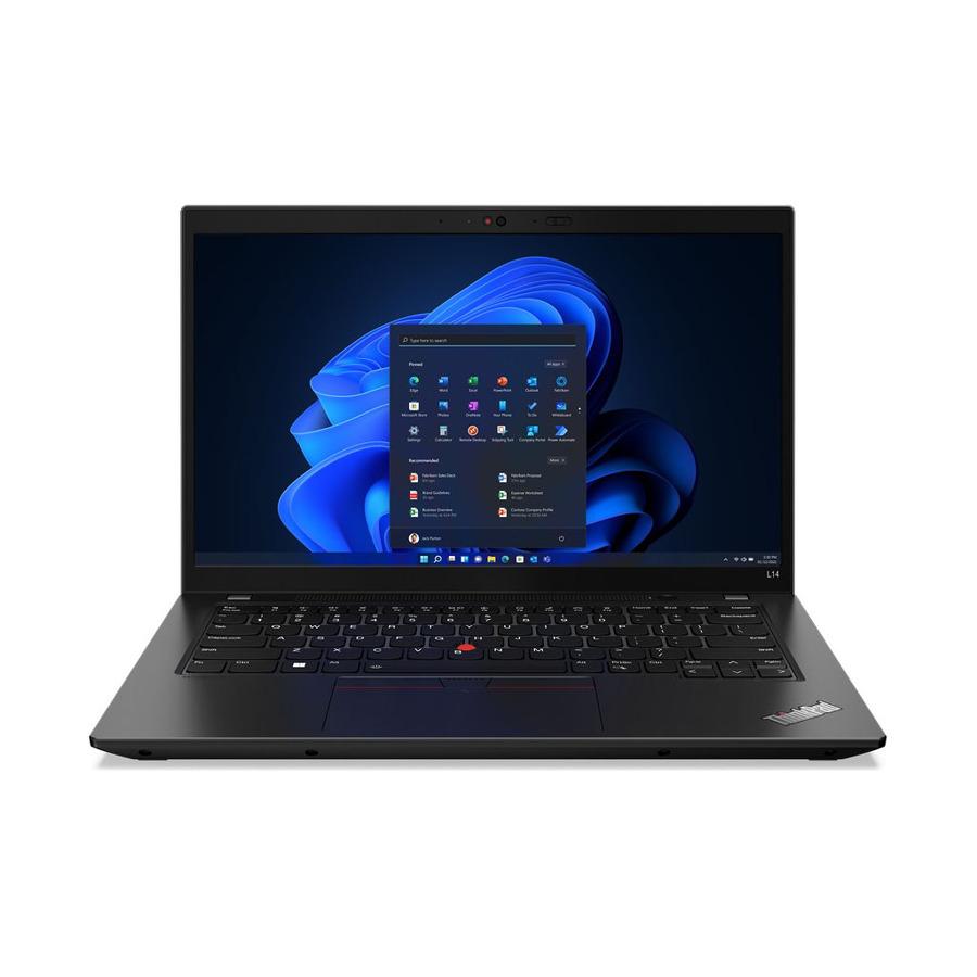 Lenovo ThinkPad L14 G3 14"" Core i5 1.5 GHz - SSD 256 Go - 16 Go QWERTY - Portugais Reconditionné - Lenovo reconditionné disponible sur Backmarket