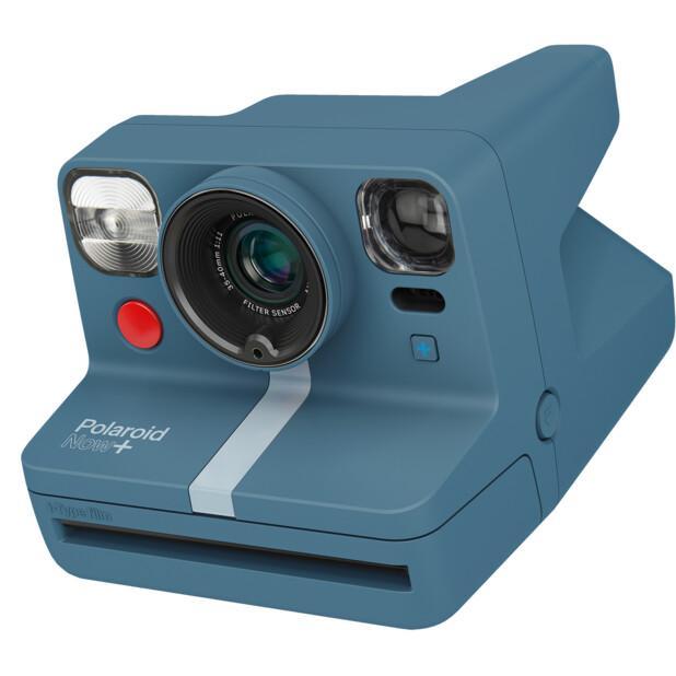 Instantané Now+ - Bleu + Polaroid 102mm f/11 f/11