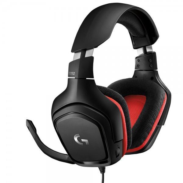 Acheter Casque gaming filaire avec micro Logitech G332 - Noir Reconditionné - 51,00 € Casque gaming filaire avec micro Logitech G332 - Noir Reconditionné - Logitech reconditionné disponible sur Backmarket