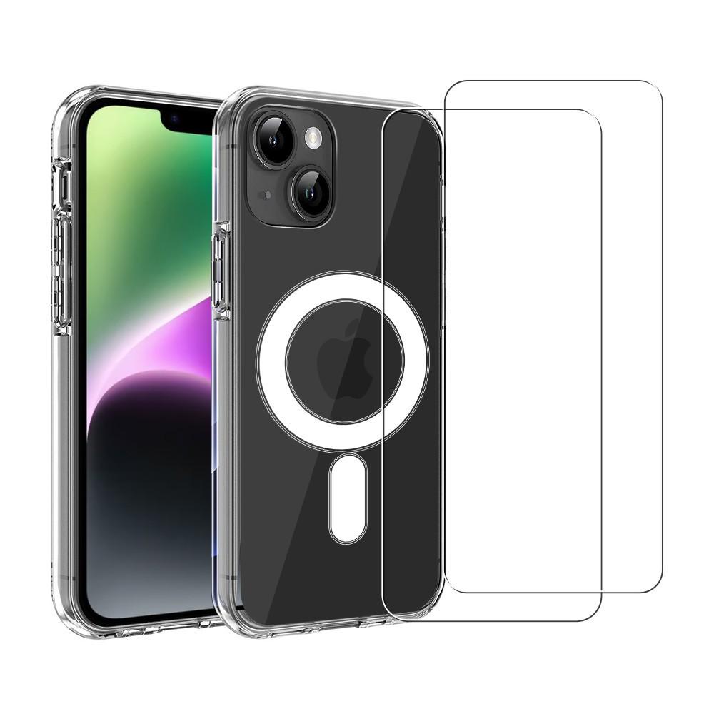 Acheter Coque iPhone 14 Plus et 2 écrans de protection - TPU - Transparent Reconditionné - 23,99 € Coque iPhone 14 Plus et 2 écrans de protection - TPU - Transparent Reconditionné - N/A reconditionné disponible sur Backmarket