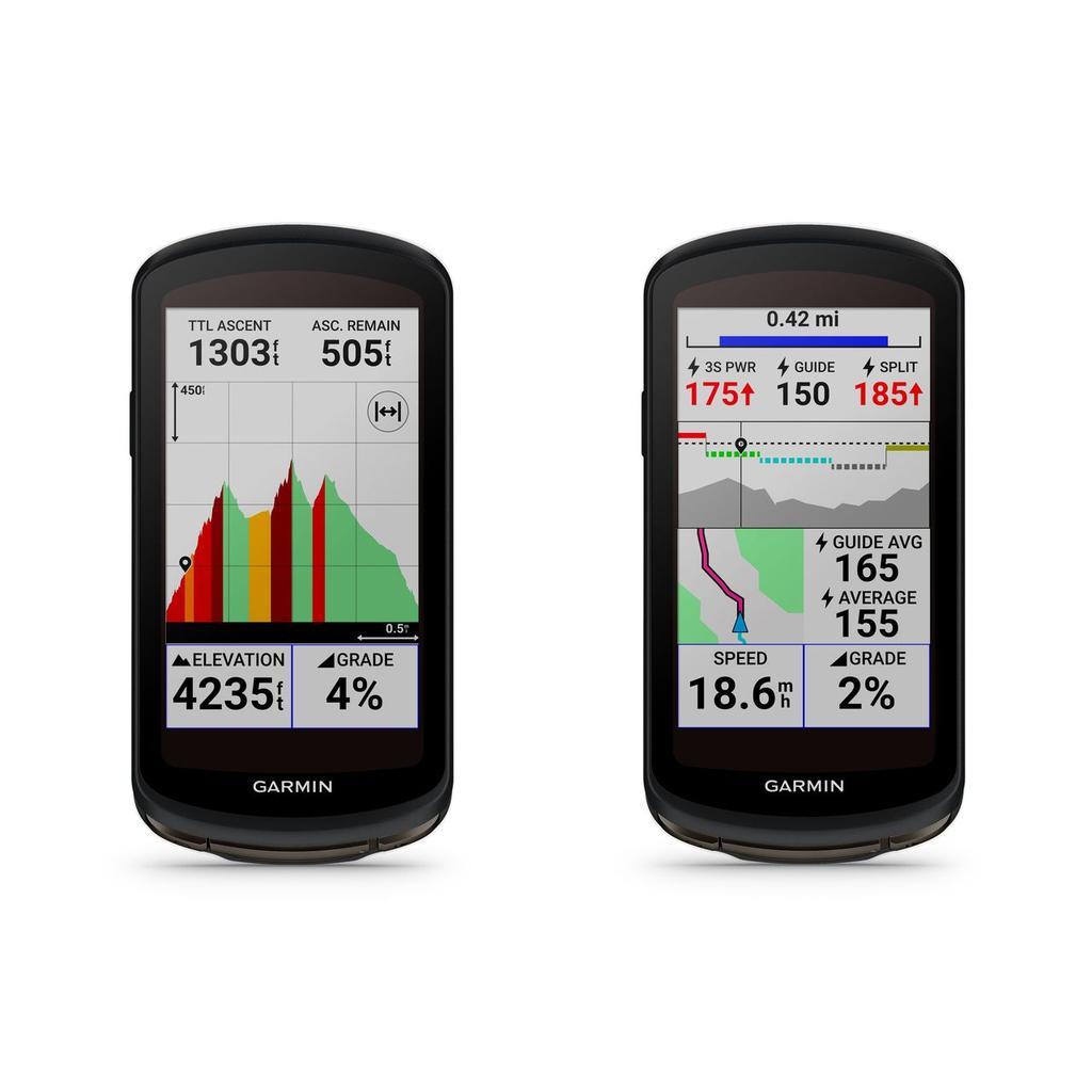 GPS Garmin Edge 1040 Reconditionné - Garmin reconditionné disponible sur Backmarket