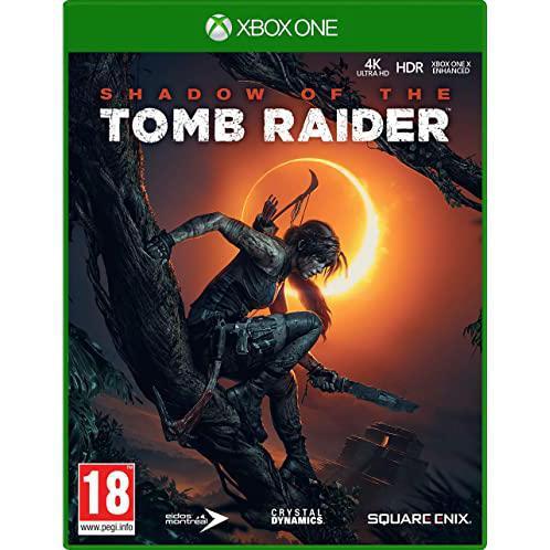 Shadow of the Tomb Raider - Xbox One Reconditionné - Square Enix reconditionné disponible sur Backmarket