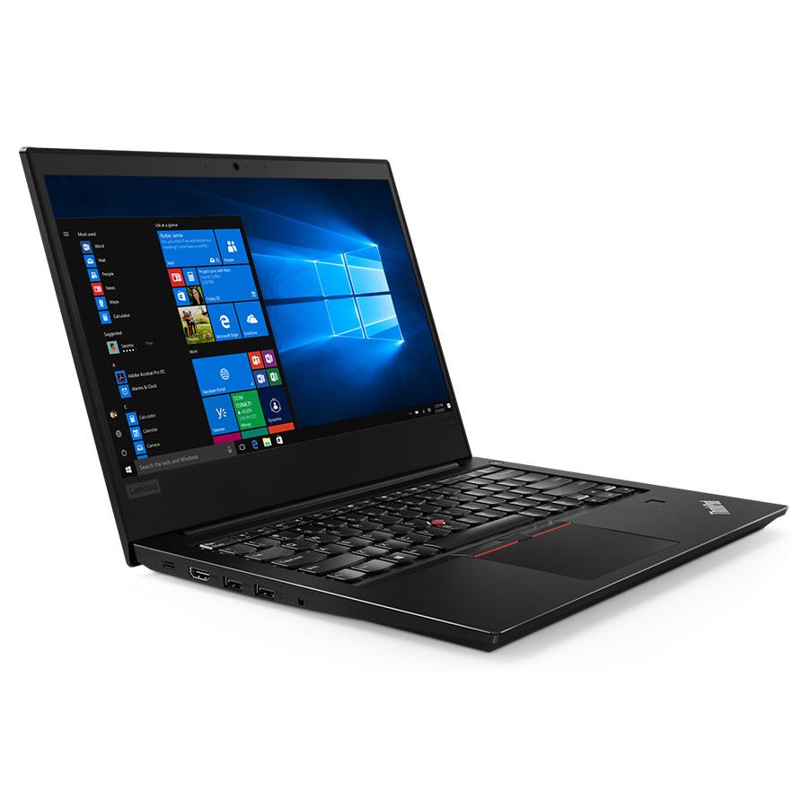 Lenovo ThinkPad E480 14"" Core i5 1.6 GHz - SSD 256 Go - 16 Go AZERTY - Français Reconditionné - Lenovo reconditionné disponible sur Backmarket