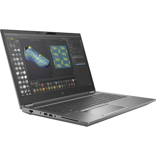 HP Zbook Fury 15 G7 15"" Xeon W 2.4 GHz - SSD 512 Go - 64 Go AZERTY - Français Reconditionné - Hewlett-Packard reconditionné disponible sur Backmarket