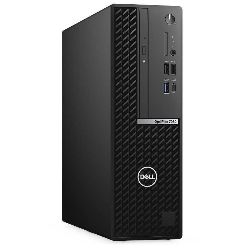 Dell OptiPlex 7080 SFF Core i7 2.9 GHz - SSD 512 Go RAM 16 Go