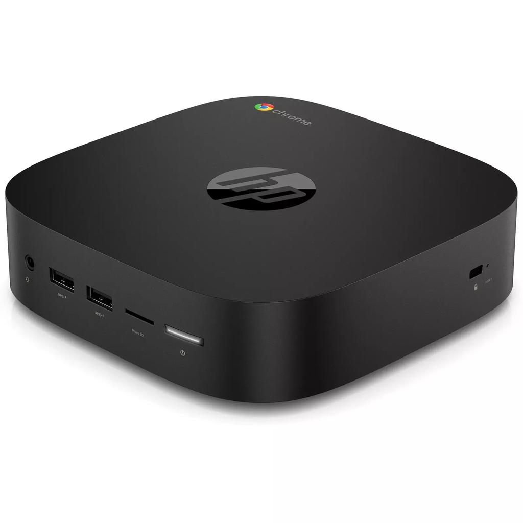 HP Chromebox G2 (3QM62EA) Core i7 1.9 GHz - SSD 128 Go RAM 8 Go - Reconditionné Hewlett-Packard sur Backmarket