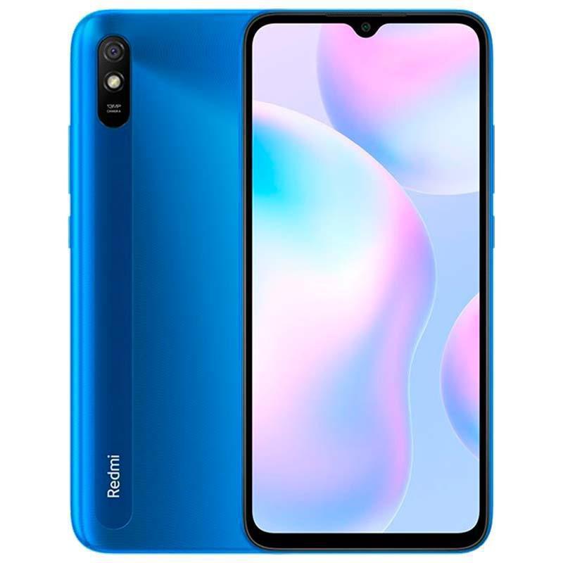 Xiaomi Redmi 9AT 32 Go - Bleu - Débloqué Reconditionné - Xiaomi reconditionné disponible sur Backmarket