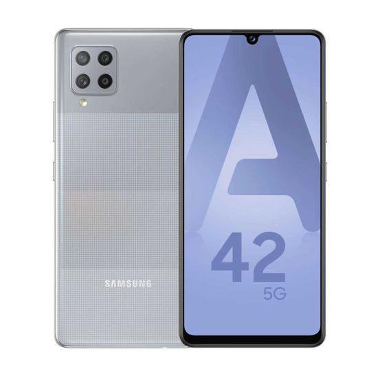 Galaxy A42 5G 128 Go - Gris - Débloqué Reconditionné - Samsung reconditionné disponible sur Backmarket
