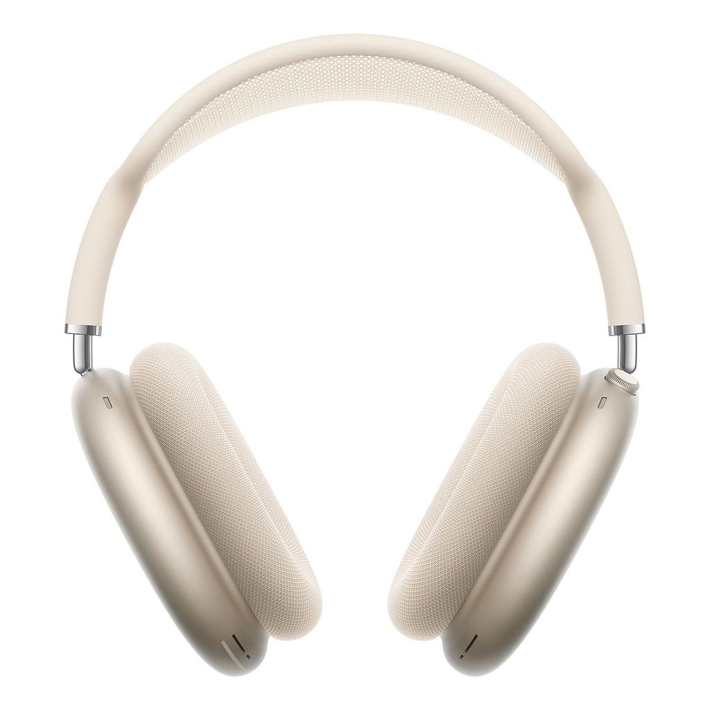 Apple AirPods Max 1e génération (2024) - Lumière stellaire Reconditionné - Apple reconditionné disponible sur Backmarket