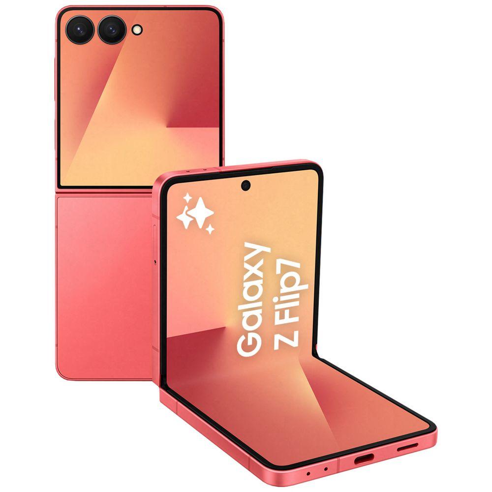 Acheter Galaxy Z Flip7 256 Go - Rouge - Débloqué Reconditionné - 709,00 € Galaxy Z Flip7 256 Go - Rouge - Débloqué Reconditionné - Samsung reconditionné disponible sur Backmarket