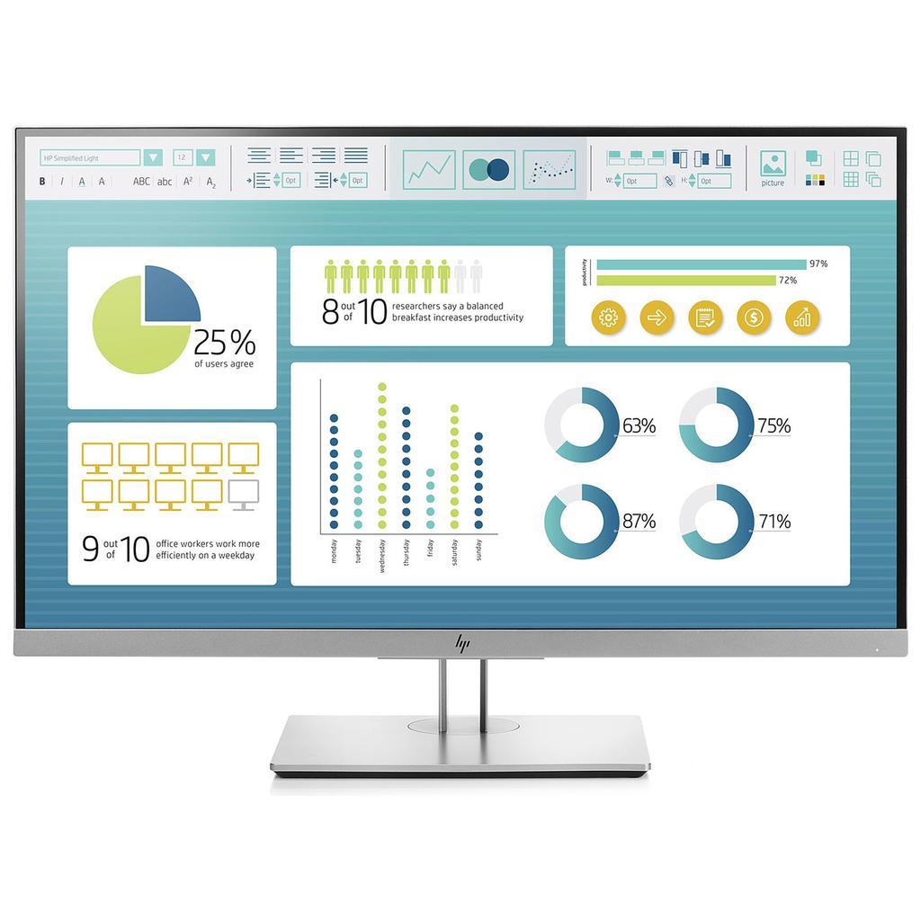 Acheter Écran 27"" LED FHD HP EliteDisplay E273 Reconditionné - 199,00 € Écran 27"" LED FHD HP EliteDisplay E273 Reconditionné - Hewlett-Packard reconditionné disponible sur Backmarket