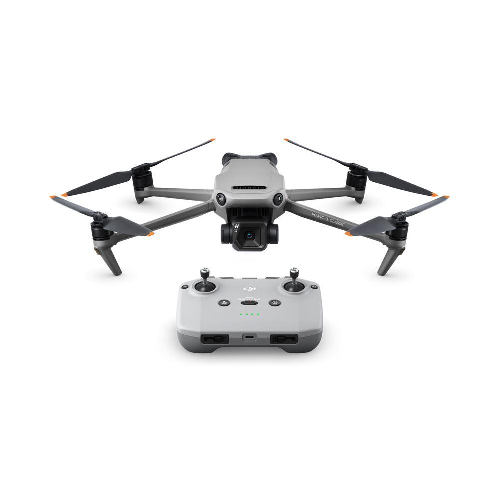 Drone Dji Mavic 3 + Fly More Kit 46,0000 min Reconditionné - DJI reconditionné disponible sur Backmarket