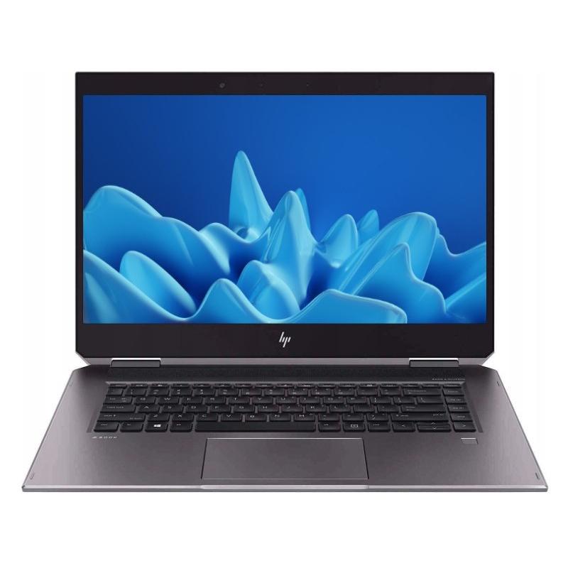 HP Zbook Studio G5 15"" Core i7 2.2 GHz - SSD 512 Go - 16 Go QWERTY - Suédois Reconditionné - Hewlett-Packard reconditionné disponible sur Backmarket