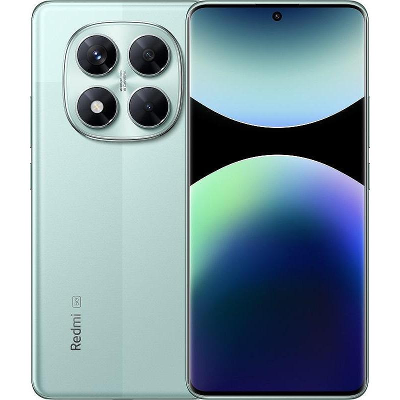 Xiaomi Redmi Note 14 Pro+ 5G 512 Go - Vert - Débloqué Reconditionné - Xiaomi reconditionné disponible sur Backmarket