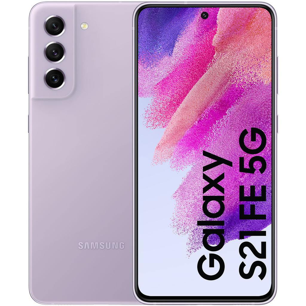 Galaxy S21 FE 5G 128 Go - Mauve - Débloqué