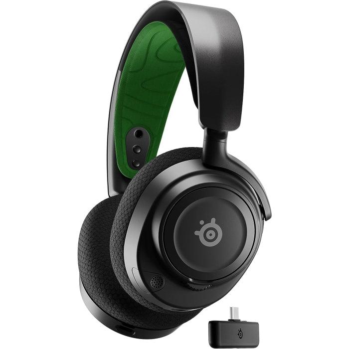 Acheter Casque gaming filaire + sans fil avec micro Steelseries Arctis Nova 7X - Noir Reconditionné - 141,00 € Casque gaming filaire + sans fil avec micro Steelseries Arctis Nova 7X - Noir Reconditionné - SteelSeries reconditionné disponible sur Backmarket