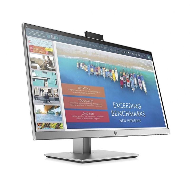 Écran 24"" LCD HP EliteDisplay E243D Reconditionné - Hewlett-Packard reconditionné disponible sur Backmarket