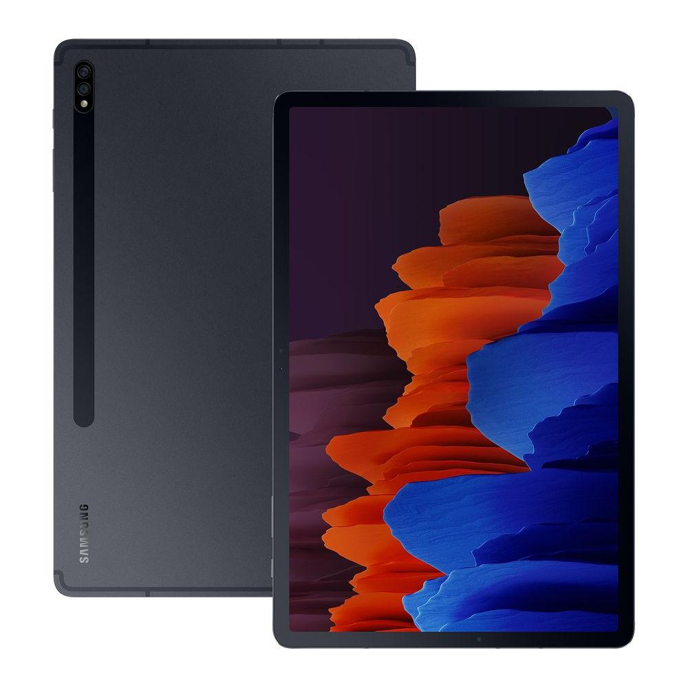 Galaxy Tab S7+ 128GB - Noir - WiFi Reconditionné - Samsung reconditionné disponible sur Backmarket