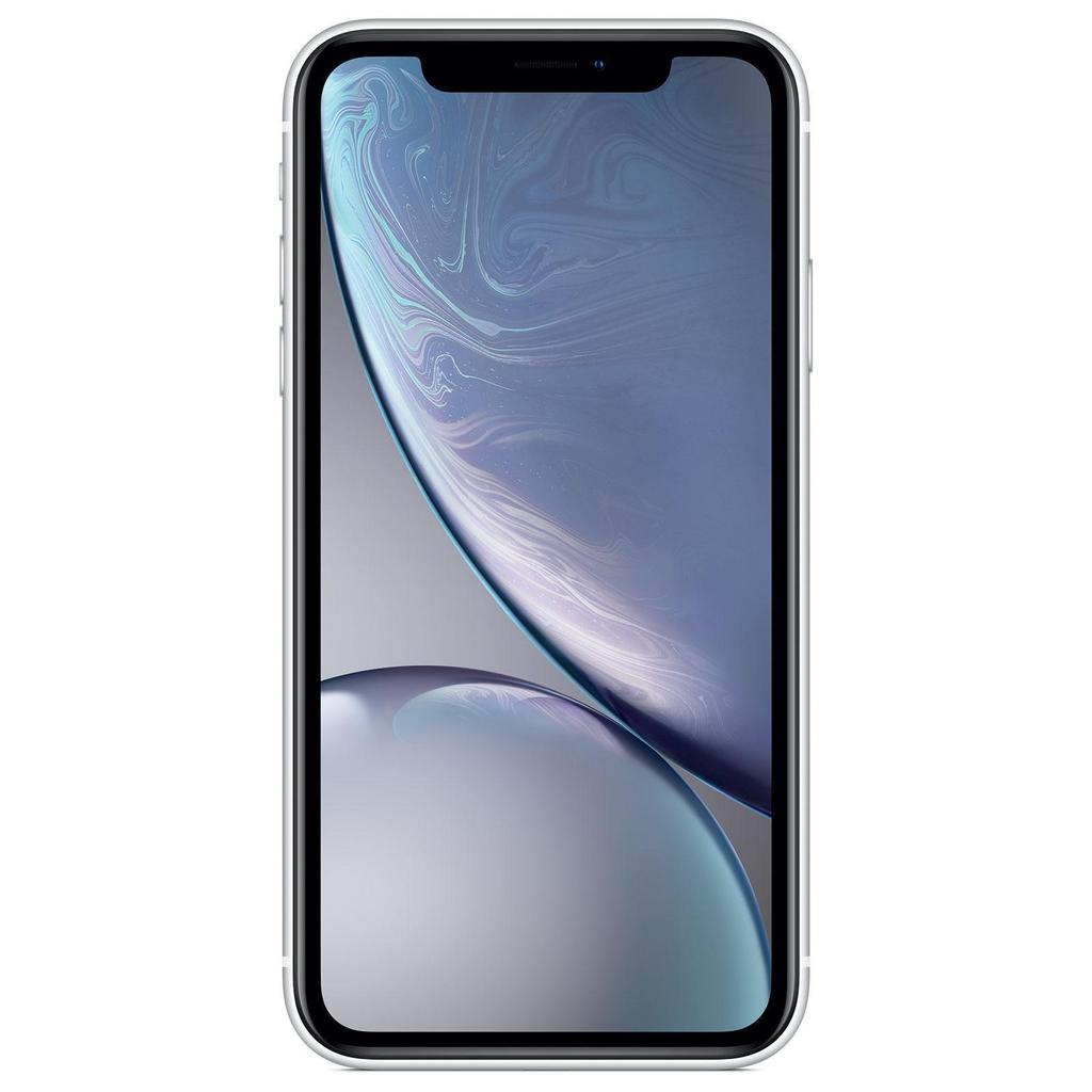 iPhone XR 64 Go - Blanc - Débloqué Reconditionné - Apple reconditionné disponible sur Backmarket