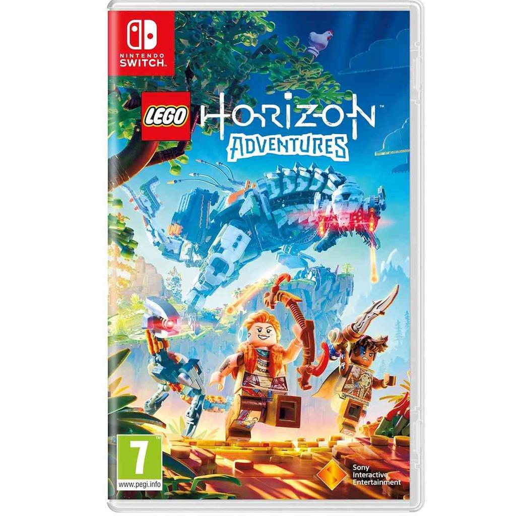 LEGO Horizon Adventures - Nintendo Switch Reconditionné - Sony reconditionné disponible sur Backmarket