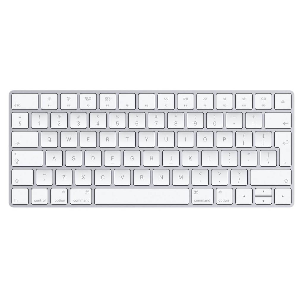 Magic Keyboard (2015) - QWERTY - Suédois - iPad Pro 11"" 1e génération / iPad Pro 11"" 2e génération / iPad Pro 11"" 3e génération / iPad Air 4 / iPad Ai