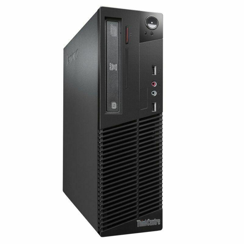 Lenovo ThinkCentre m73 Core i5 3.1 GHz - SSD 256 Go RAM 8 Go