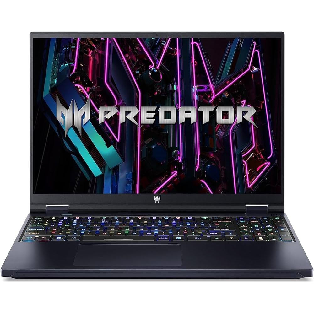 Acer Predator Helios 16 (PH16-71 16"" Core i9 2.2 GHz - SSD 2 TB - 32 Go - NVIDIA GeForce RTX 4080 QWERTZ - Allemand