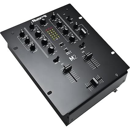Accessoires audio Numark M2 Reconditionné - Numark reconditionné disponible sur Backmarket