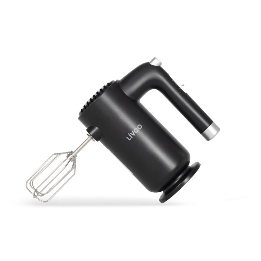 Batteur électrique Livoo DOP243N - Noir Reconditionné - Livoo reconditionné disponible sur Backmarket