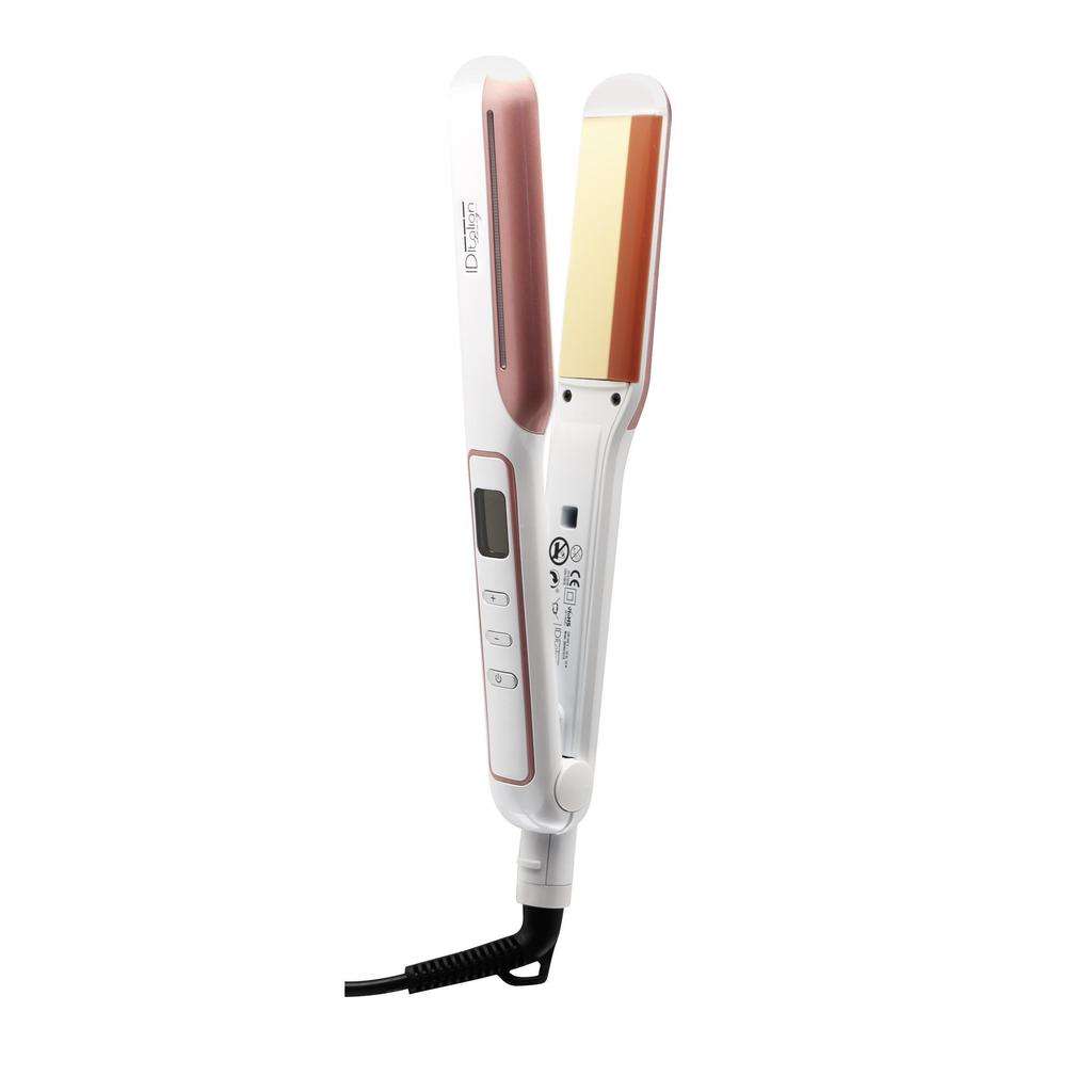 Lisseur Italian Design Pearl Pro - Blanc/Or Reconditionné - N/A reconditionné disponible sur Backmarket