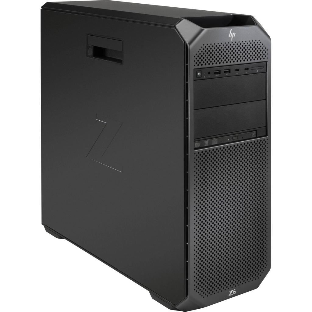 HP Z6 G4 WorkStation Xeon 2.6 GHz - SSD 1 To RAM 128 Go Reconditionné - Hewlett-Packard reconditionné disponible sur Backmarket