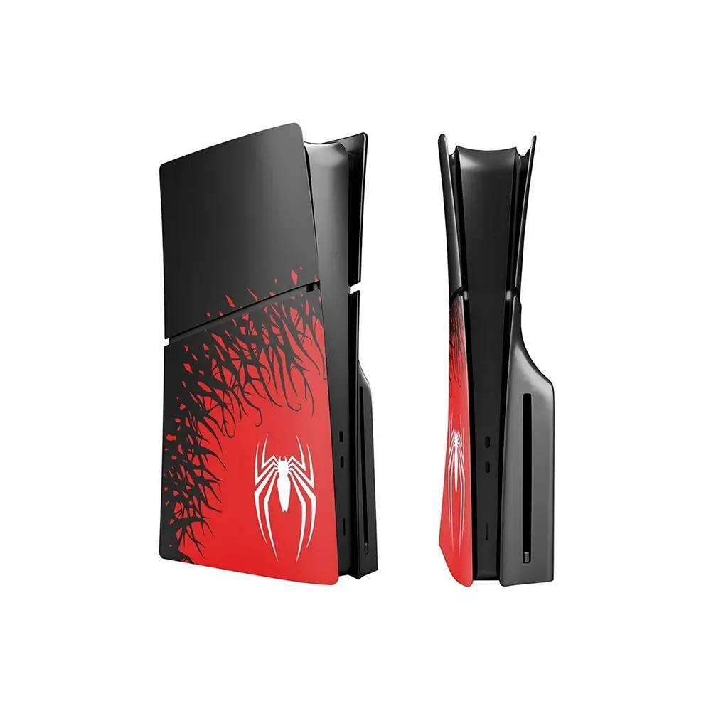 PlayStation 5 825Go - Rouge - Edition limitée Marvel's Spider-Man 2 +