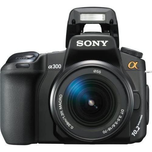 Acheter Reflex Alpha DSLR A300 - Noir + Sony Sony SAL DT Macro 18-70 mm f/3.5-5.6 f/3.5-5.6 Reconditionné - 329,00 € Reflex Alpha DSLR A300 - Noir + Sony Sony SAL DT Macro 18-70 mm f/3.5-5.6 f/3.5-5.6 Reconditionné - Sony reconditionné disponible sur Backmarket