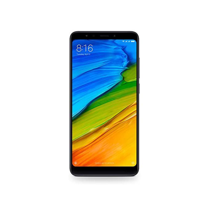 xiaomi Redmi 5 16 Go - Noir - Débloqué Reconditionné - Xiaomi reconditionné disponible sur Backmarket